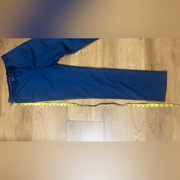 Perry Ellis Navy Blue Suit Set - Picture 16 of 16